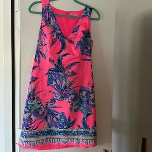 Lilly Pulitzer shift dress